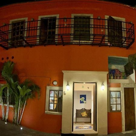 קנקון Ikaro Suites Colonial מראה חיצוני תמונה