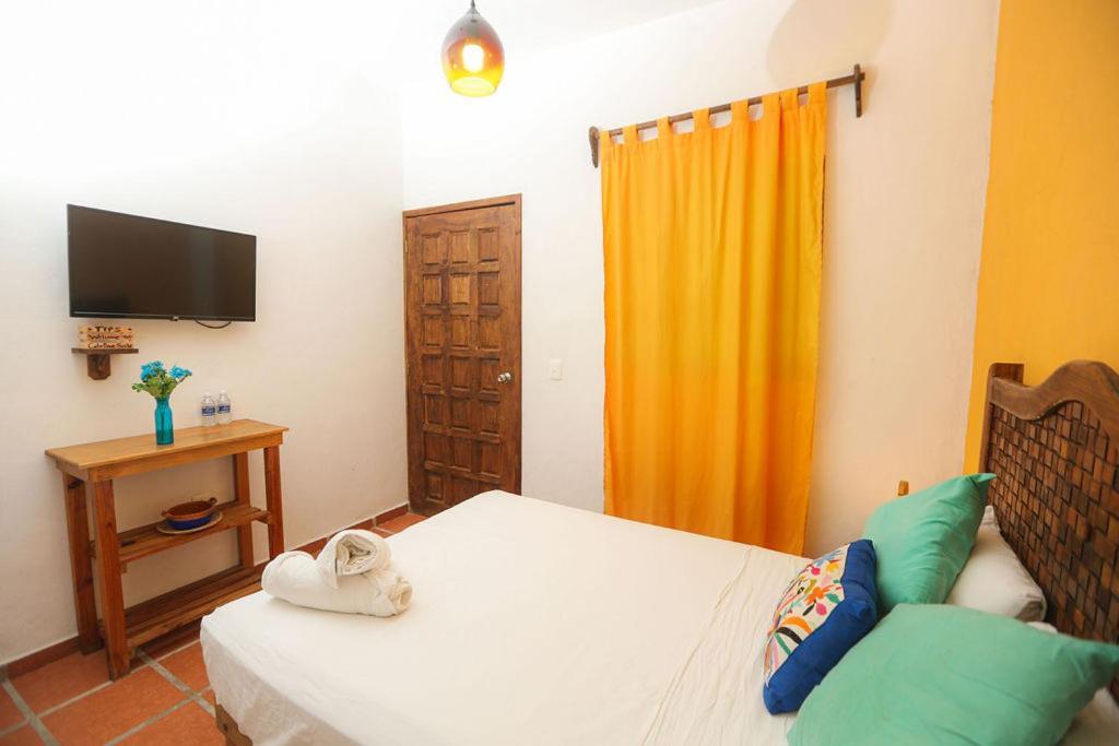 קנקון Ikaro Suites Colonial מראה חיצוני תמונה