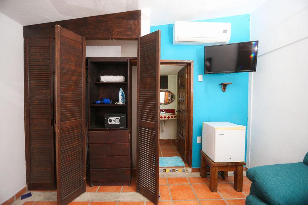 קנקון Ikaro Suites Colonial מראה חיצוני תמונה