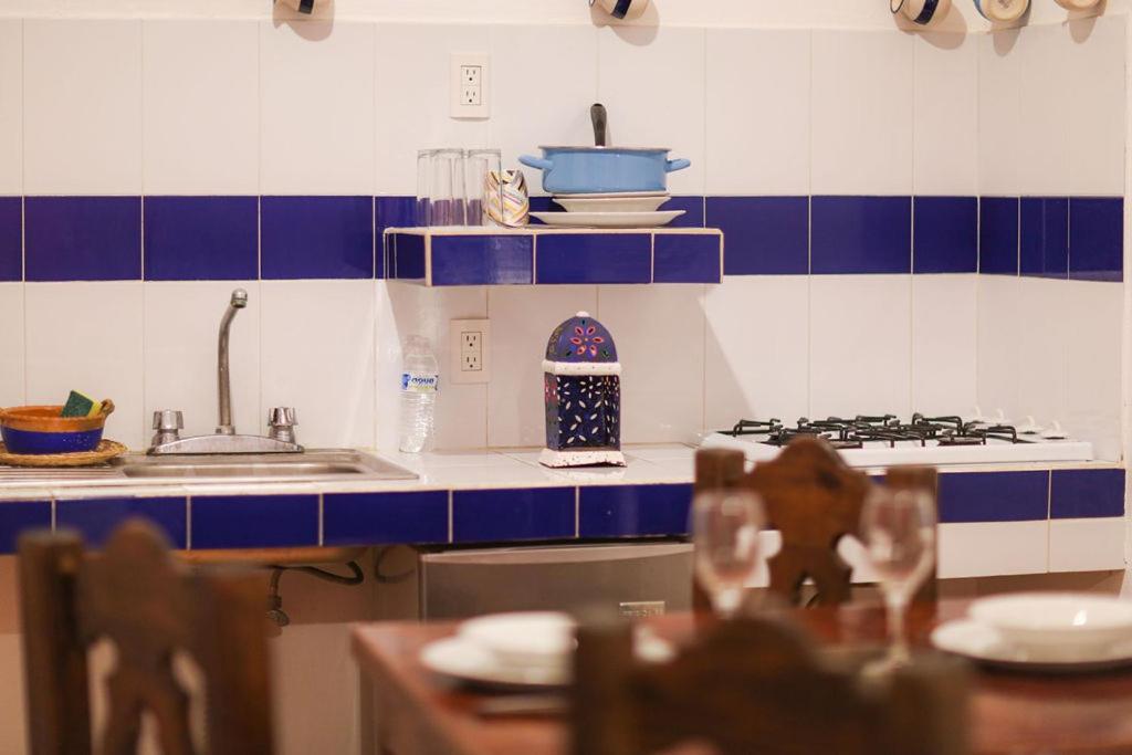 קנקון Ikaro Suites Colonial מראה חיצוני תמונה