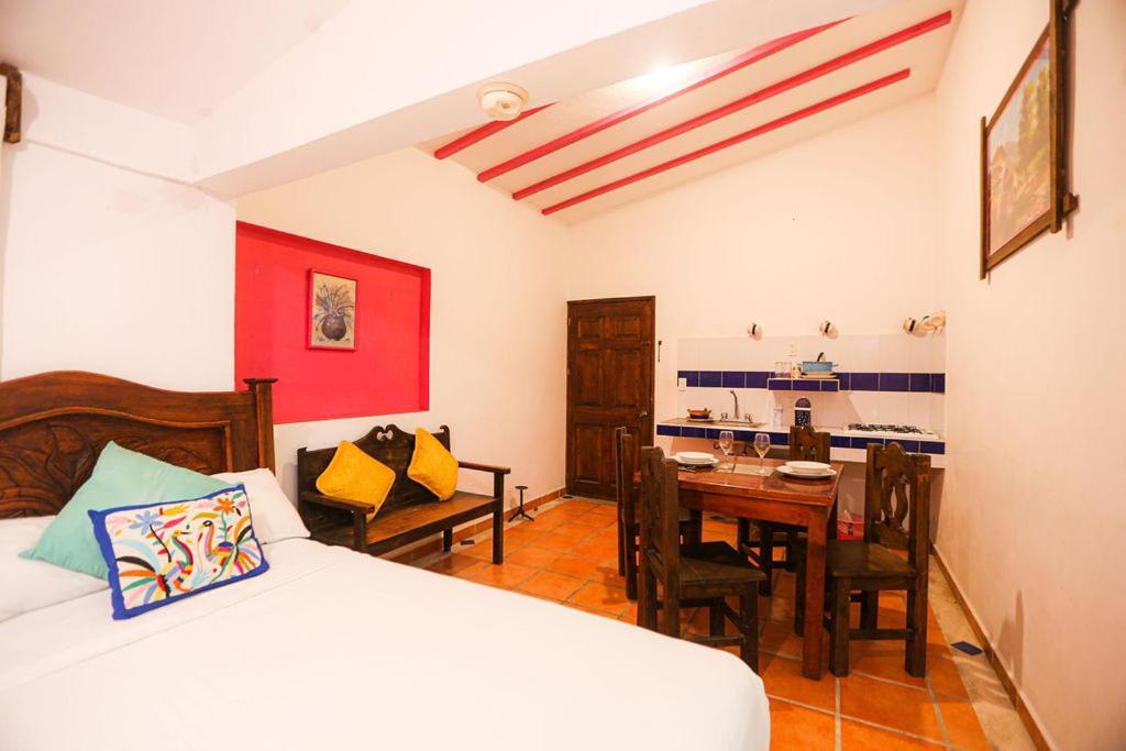 קנקון Ikaro Suites Colonial מראה חיצוני תמונה