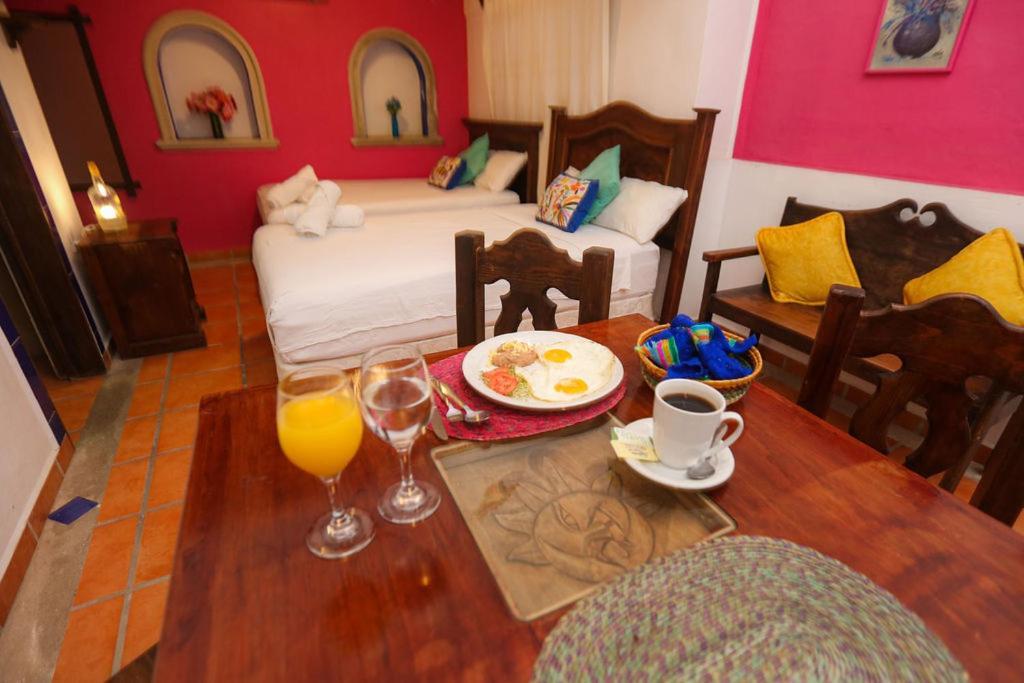 קנקון Ikaro Suites Colonial מראה חיצוני תמונה