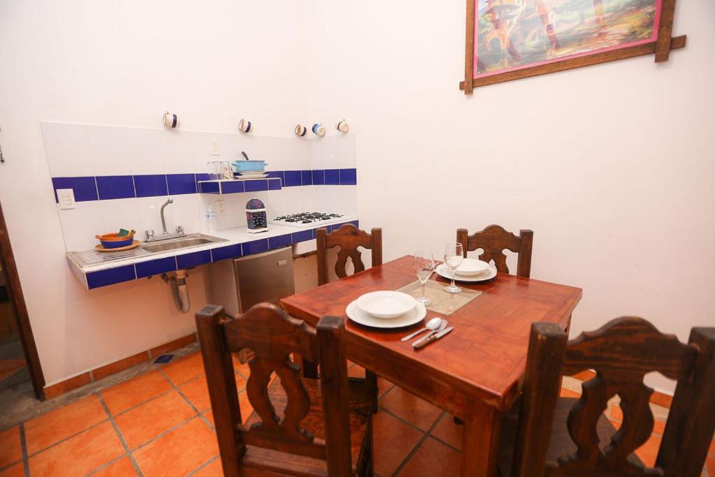 קנקון Ikaro Suites Colonial מראה חיצוני תמונה