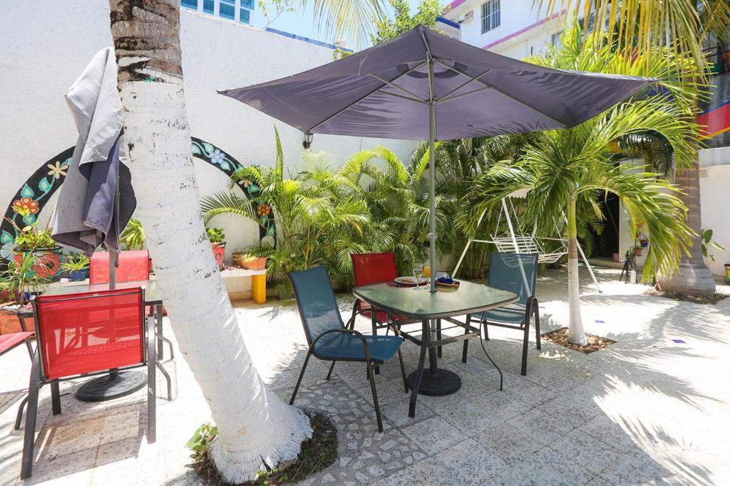 קנקון Ikaro Suites Colonial מראה חיצוני תמונה