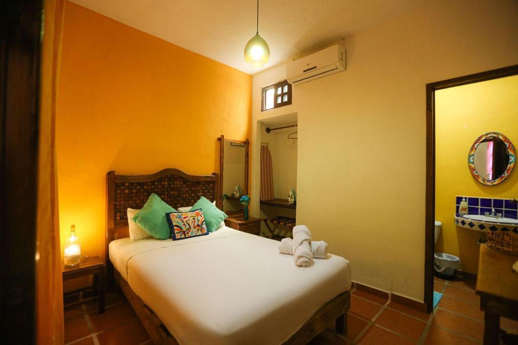 קנקון Ikaro Suites Colonial מראה חיצוני תמונה